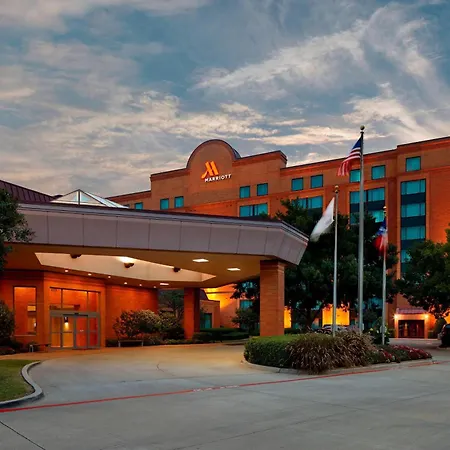 Marriott Dfw Airport South Hotel